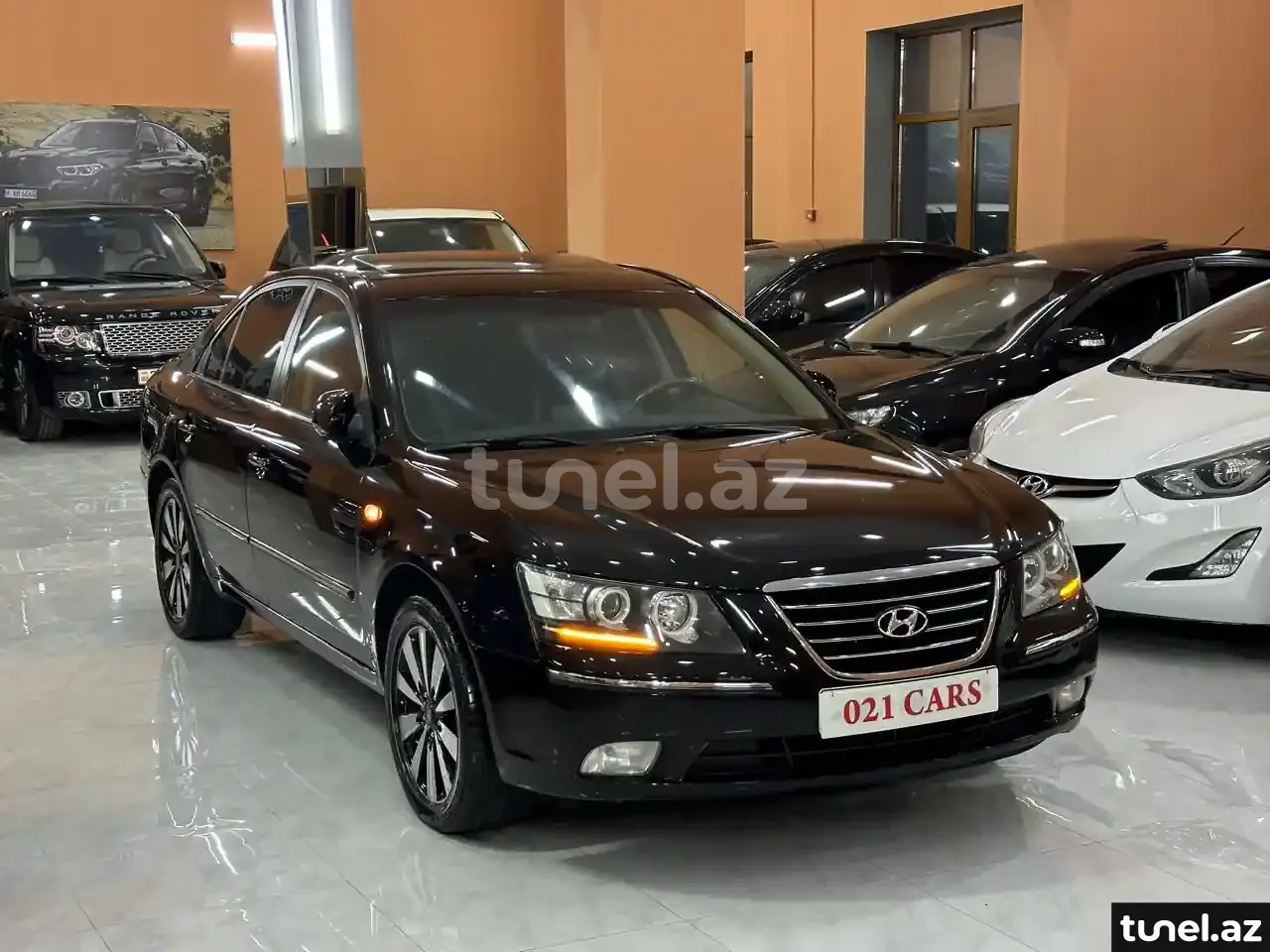 Hyundai Sonata 2008