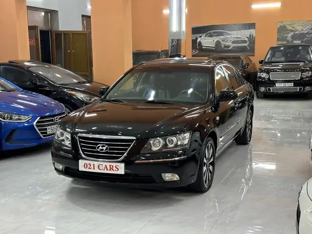 Hyundai Sonata, 2.4 L, 2008 i̇l, 179 225 km, Xırdalan - Qiymət: 16 800 ₼ - Tunel.az
