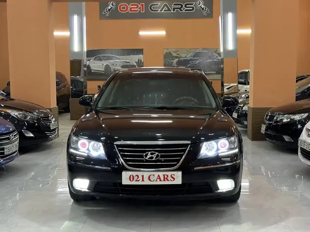 Hyundai Sonata, 2.4 L, 2008 i̇l, 179 225 km, Xırdalan - Qiymət: 16 800 ₼ - Tunel.az