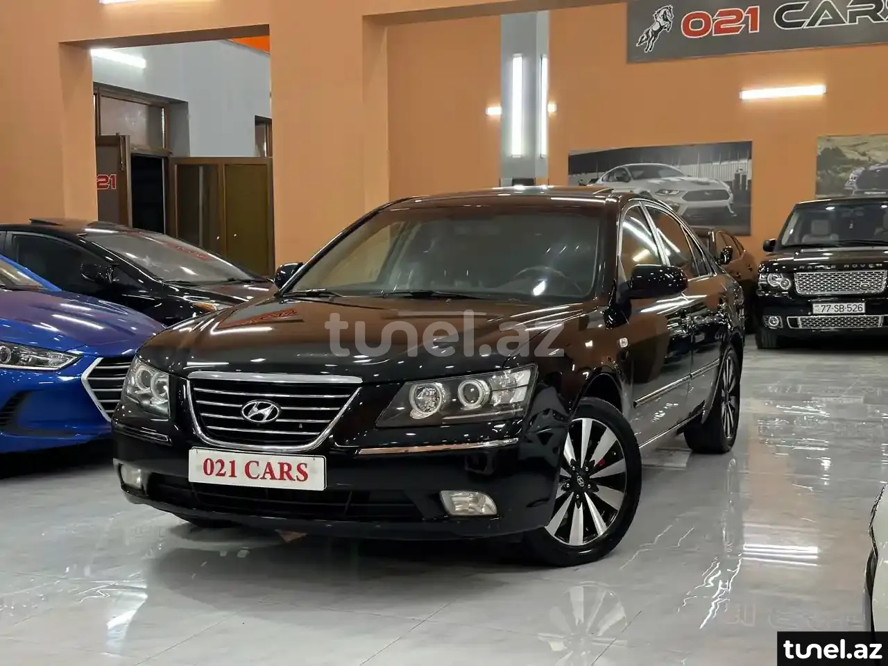 Hyundai Sonata 2008