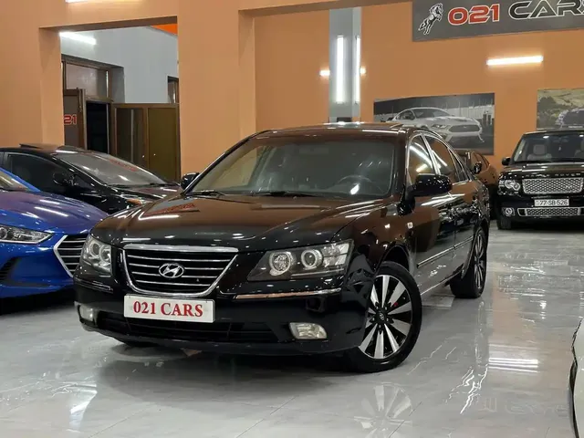 Hyundai Sonata, 2.4 L, 2008 i̇l, 179 225 km, Xırdalan - Qiymət: 16 800 ₼ - Tunel.az