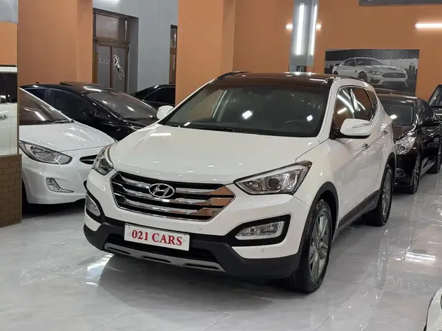 Hyundai Santa Fe, 2.0 L, 2014 жыл, 238 693 km, Khirdalan - Баасы: 31 700 ₼ - Tunel.az