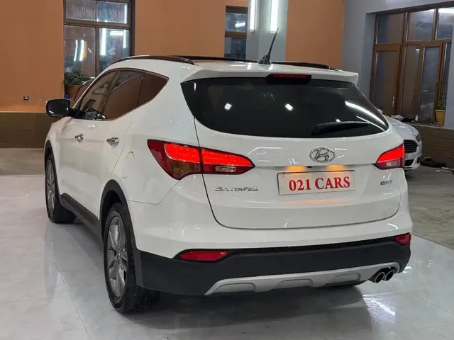 Hyundai Santa Fe, 2.0 L, 2014 жыл, 238 693 km, Khirdalan - Баасы: 31 700 ₼ - Tunel.az