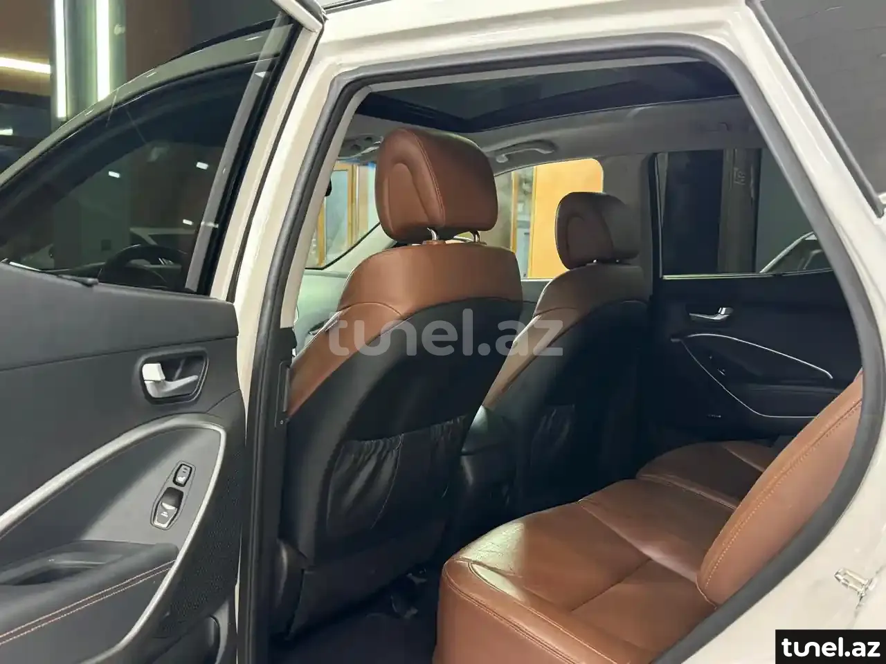 Hyundai Santa Fe 2014