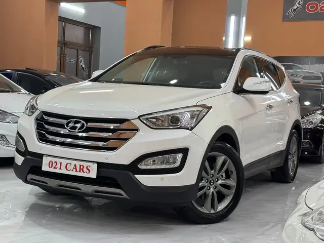 Hyundai Santa Fe, 2.0 L, 2014 жыл, 238 693 km, Khirdalan - Баасы: 31 700 ₼ - Tunel.az
