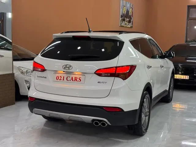 Hyundai Santa Fe, 2.0 L, 2014 жыл, 238 693 km, Khirdalan - Баасы: 31 700 ₼ - Tunel.az