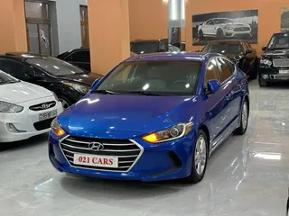 Hyundai Elantra, 2.0 L, 2017 baujahr, 201 395 km, Khirdalan - Preis: 22 700 ₼ - Tunel.az