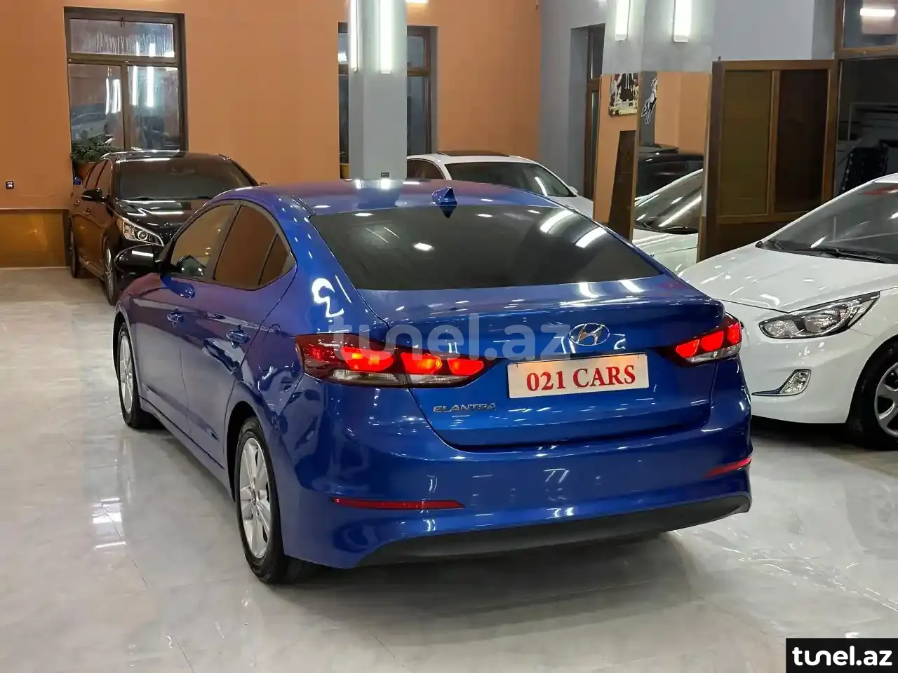 Hyundai Elantra 2017