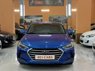 Hyundai Elantra, 2.0 L, 2017 baujahr, 201 395 km, Khirdalan - Preis: 22 700 ₼ - Tunel.az