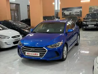 Hyundai Elantra, 2.0 L, 2017 baujahr, 201 395 km, Khirdalan - Preis: 22 700 ₼ - Tunel.az