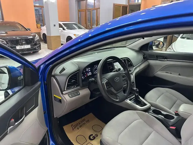 Hyundai Elantra, 2.0 L, 2017 baujahr, 201 395 km, Khirdalan - Preis: 22 700 ₼ - Tunel.az