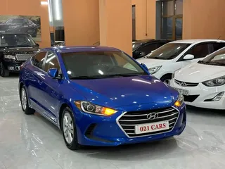 Hyundai Elantra, 2.0 L, 2017 baujahr, 201 395 km, Khirdalan - Preis: 22 700 ₼ - Tunel.az