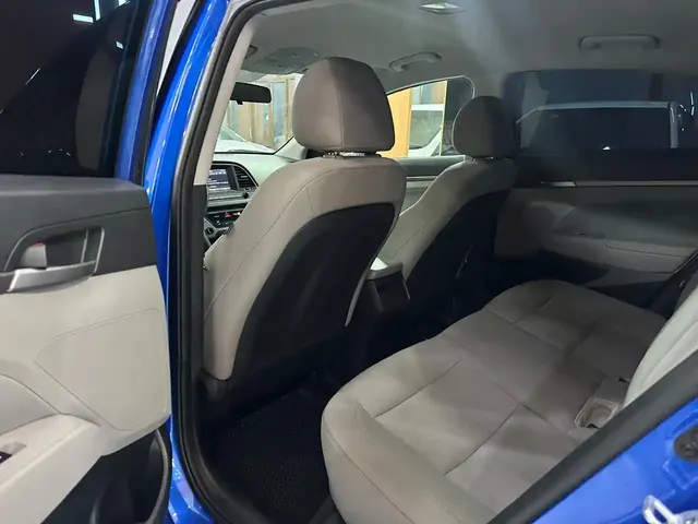 Hyundai Elantra, 2.0 L, 2017 baujahr, 201 395 km, Khirdalan - Preis: 22 700 ₼ - Tunel.az
