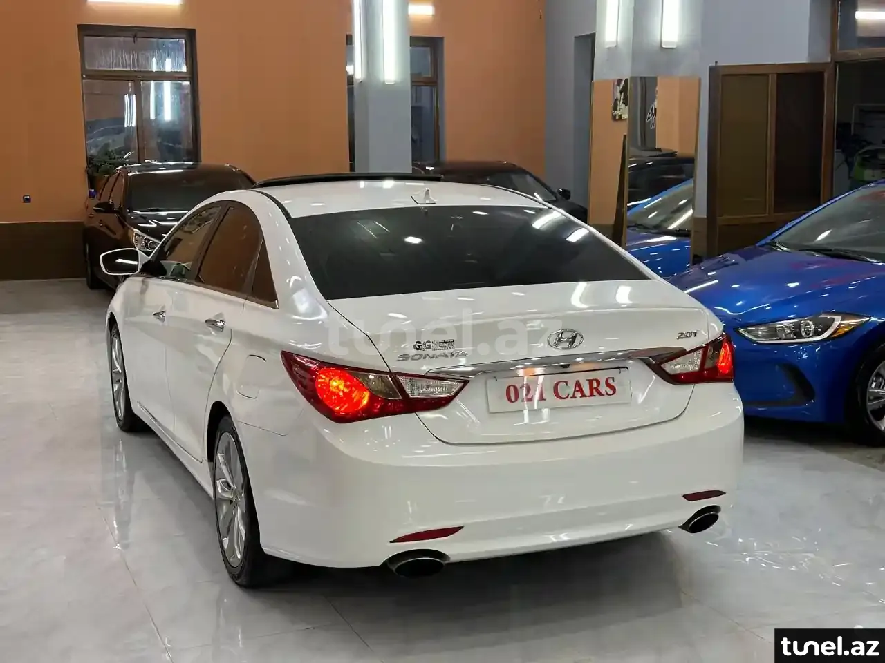 Hyundai Sonata 2014