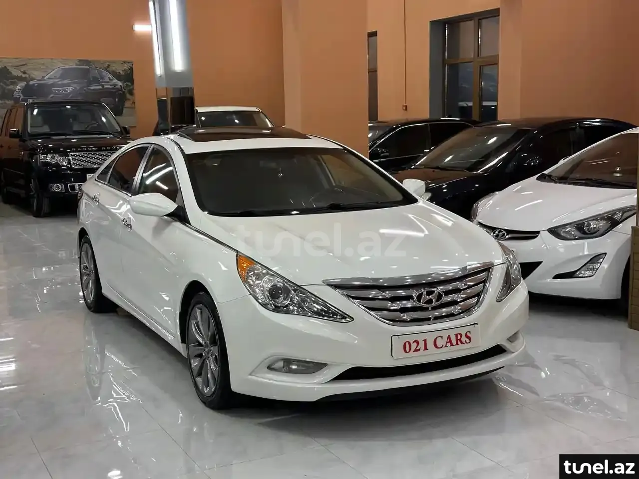 Hyundai Sonata 2014