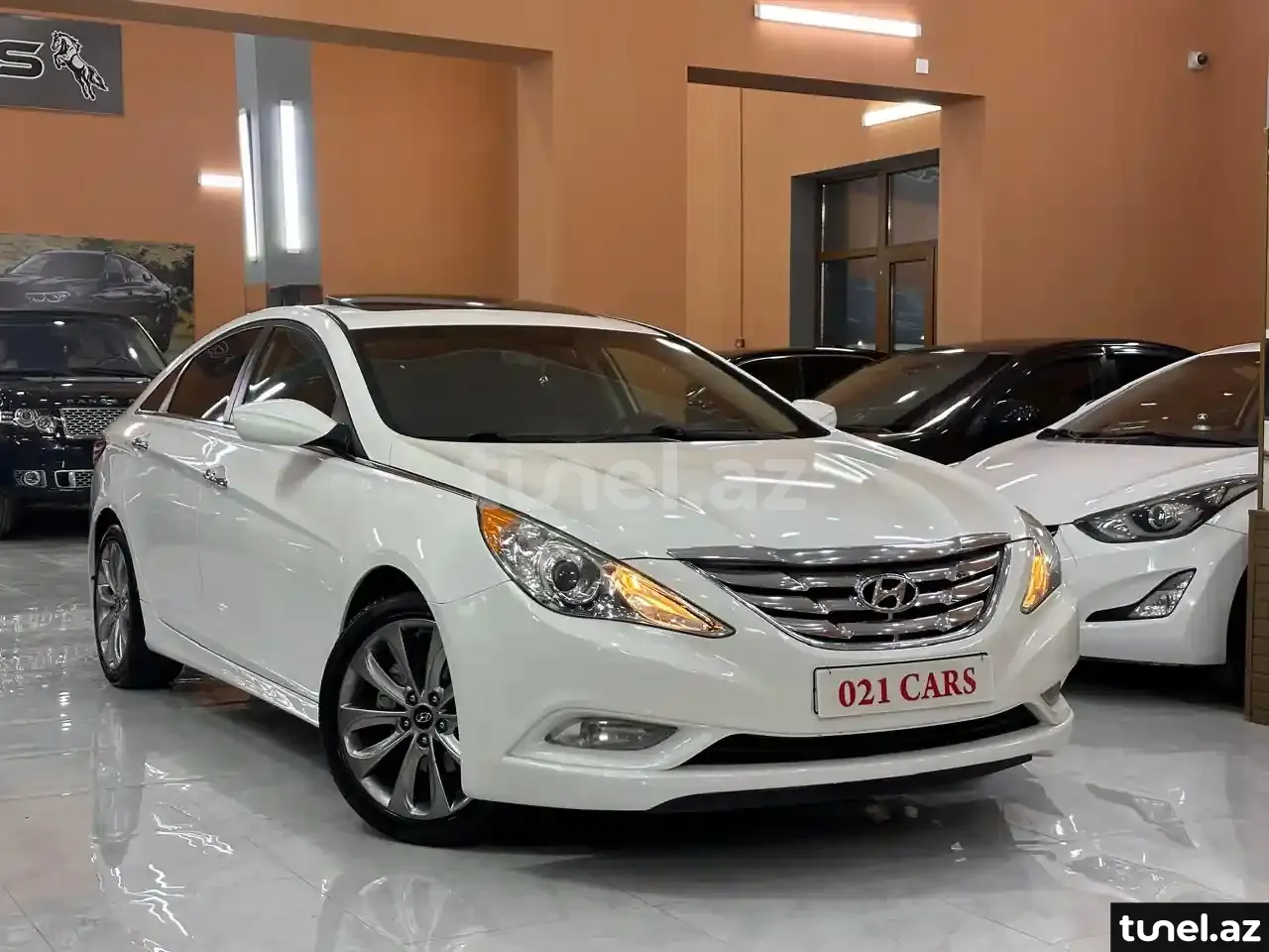 Hyundai Sonata 2014