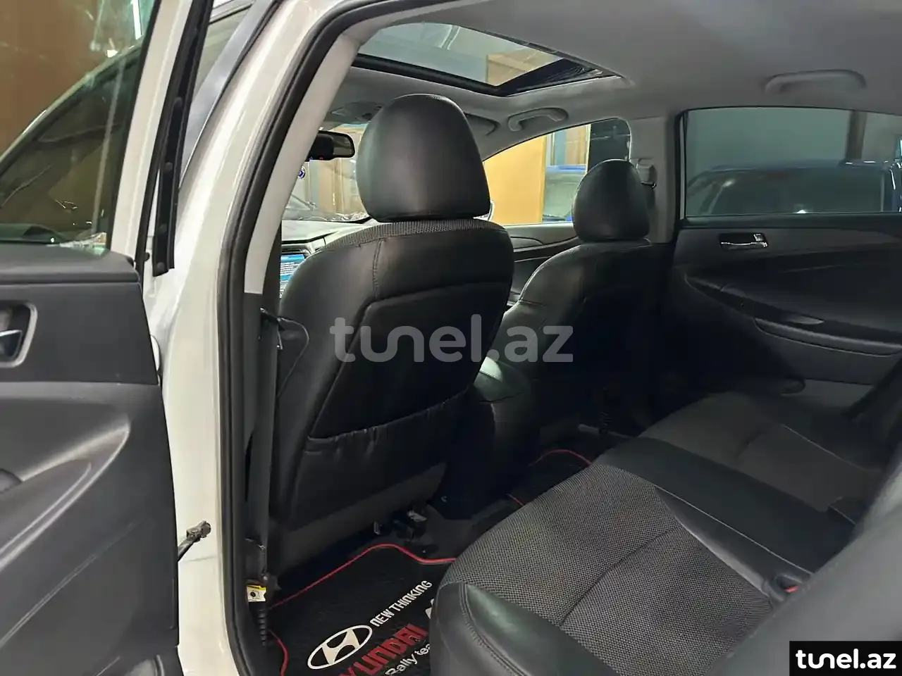 Hyundai Sonata 2014