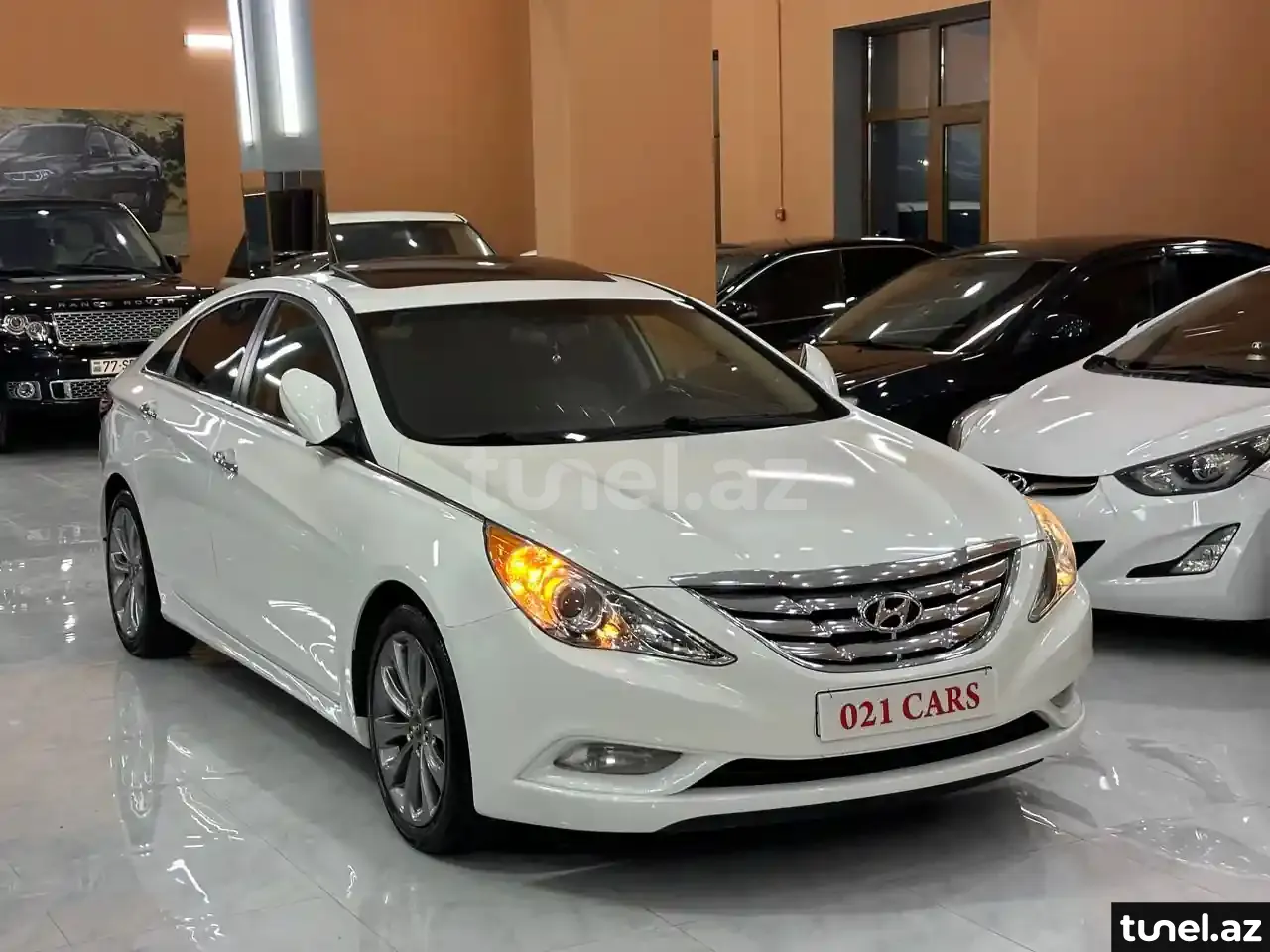 Hyundai Sonata 2014