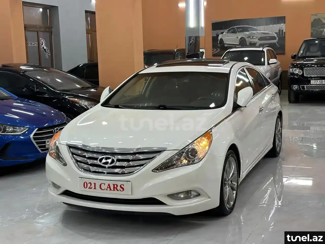 Hyundai Sonata 2014