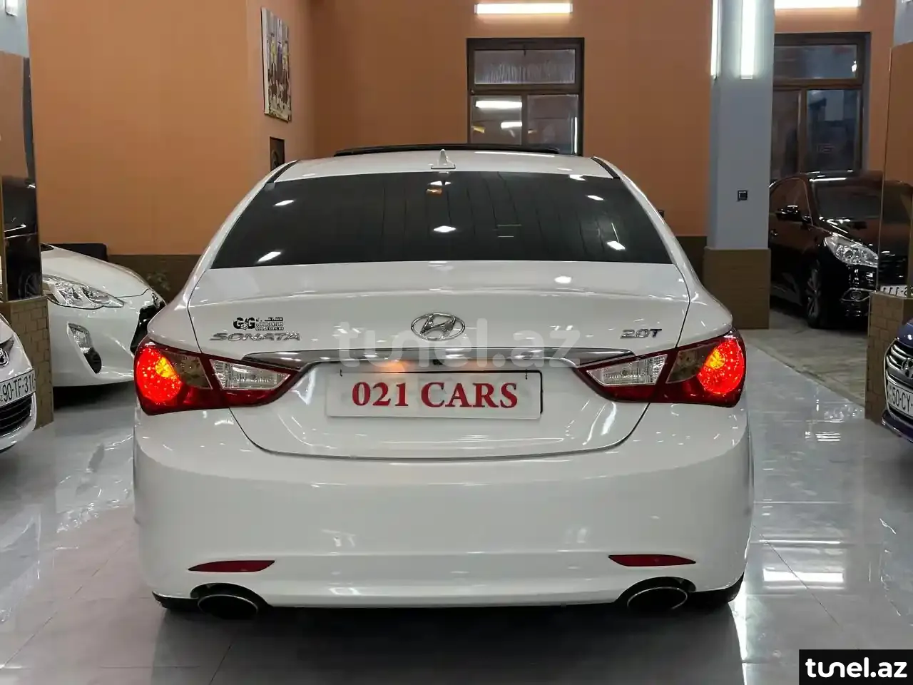 Hyundai Sonata 2014
