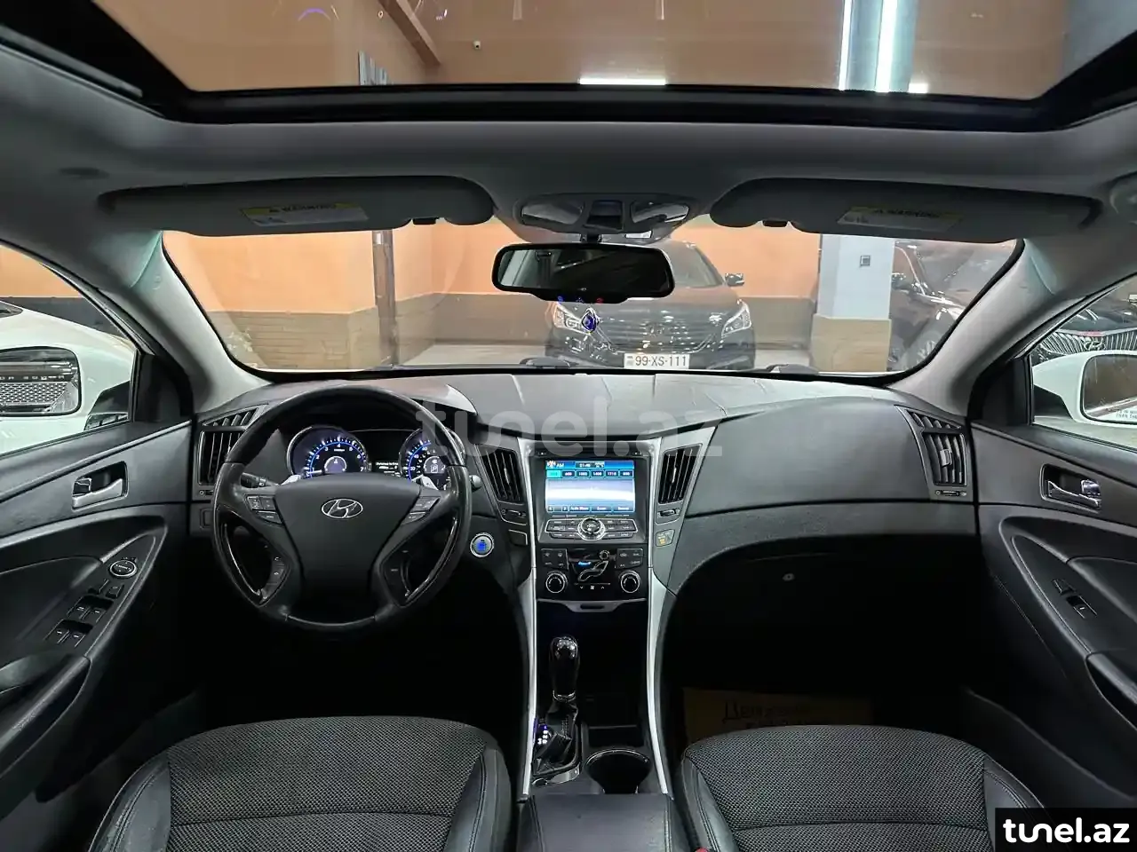 Hyundai Sonata 2014