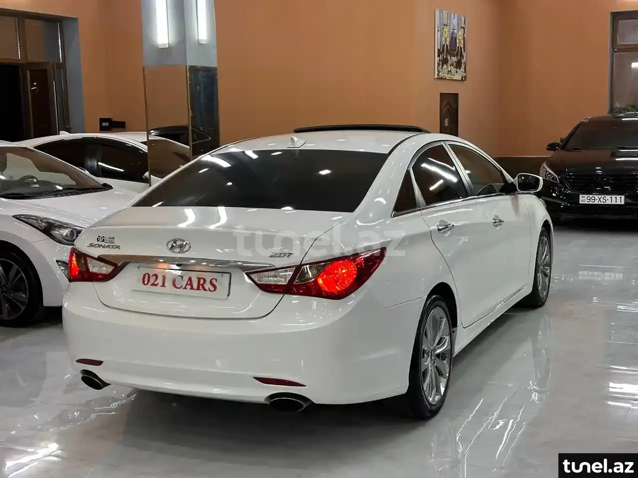 Hyundai Sonata 2014