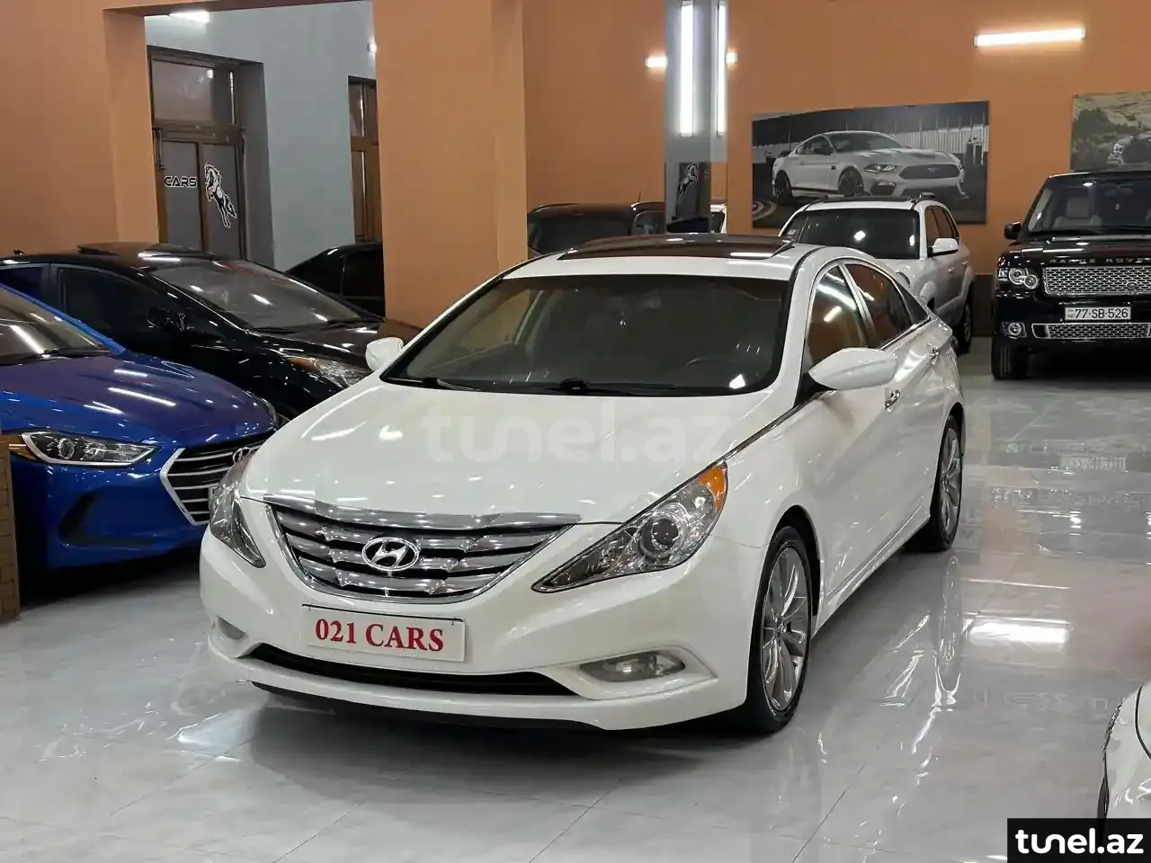Hyundai Sonata 2014