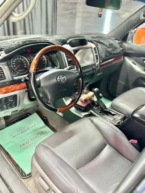 Toyota Prado, 4.0 L, 2006 year, 265 000 km, Sumgayit - Price: 30 000 ₼ - Tunel.az