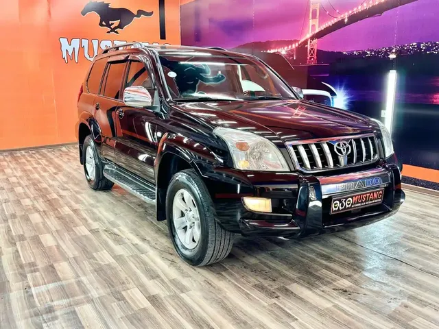 Toyota Prado, 4.0 L, 2006 year, 265 000 km, Sumgayit - Price: 30 000 ₼ - Tunel.az