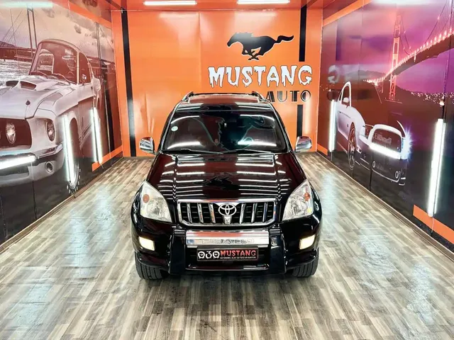 Toyota Prado, 4.0 L, 2006 year, 265 000 km, Sumgayit - Price: 30 000 ₼ - Tunel.az