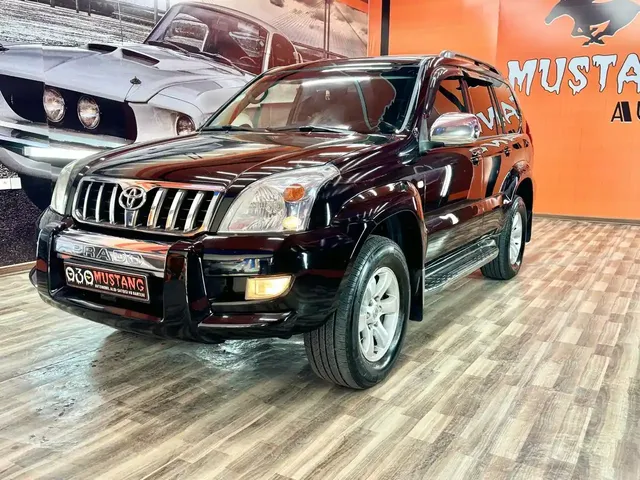 Toyota Prado, 4.0 L, 2006 year, 265 000 km, Sumgayit - Price: 30 000 ₼ - Tunel.az