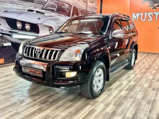 Toyota Prado, 4.0 L, 2006 year, 265 000 km, Sumgayit - Price: 30 000 ₼ - Tunel.az