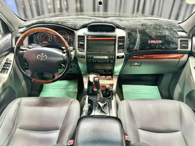 Toyota Prado, 4.0 L, 2006 year, 265 000 km, Sumgayit - Price: 30 000 ₼ - Tunel.az