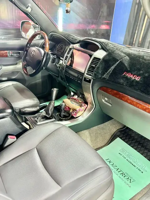 Toyota Prado, 4.0 L, 2006 year, 265 000 km, Sumgayit - Price: 30 000 ₼ - Tunel.az