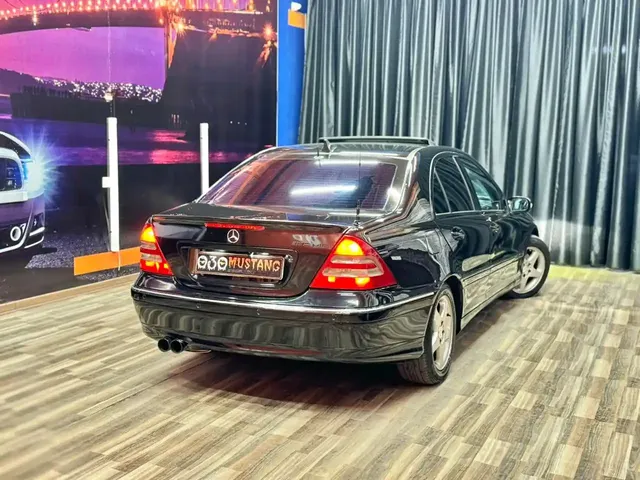 Mercedes C 200, 2.0 L, 2000 year, 294 300 km, Sumgayit - Price: 11 700 ₼ - Tunel.az