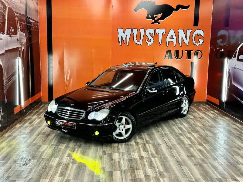 Mercedes C 200, 2.0 L, 2000 year, 294 300 km, Sumgayit - Price: 11 700 ₼ - Tunel.az