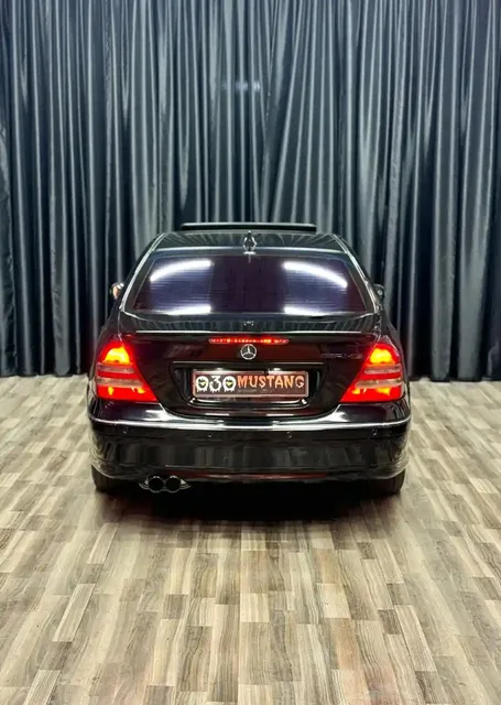 Mercedes C 200, 2.0 L, 2000 year, 294 300 km, Sumgayit - Price: 11 700 ₼ - Tunel.az