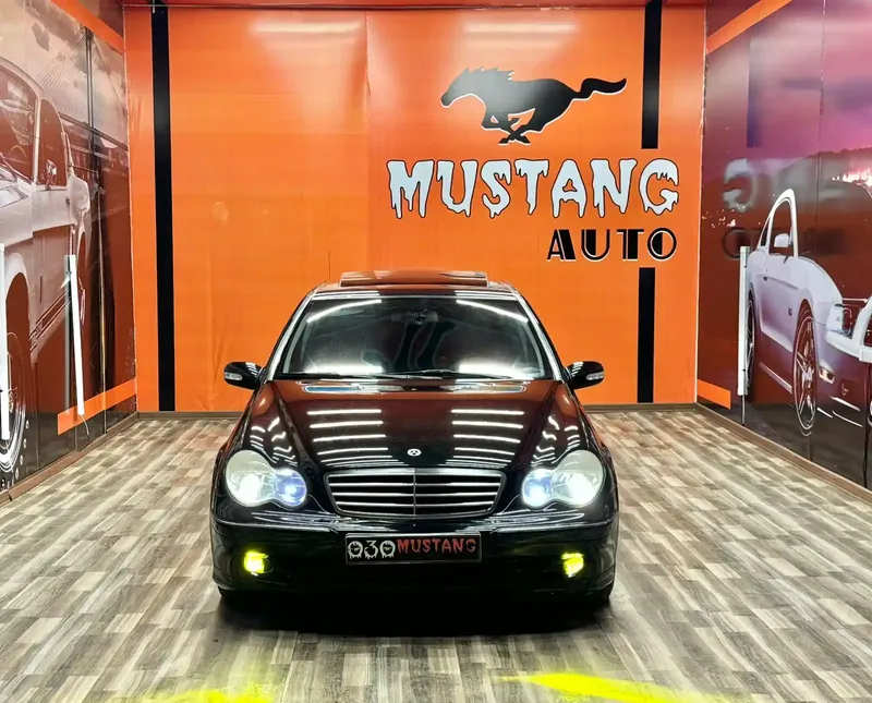 Mercedes C 200, 2.0 L, 2000 year, 294 300 km, Sumgayit - Price: 11 700 ₼ - Tunel.az