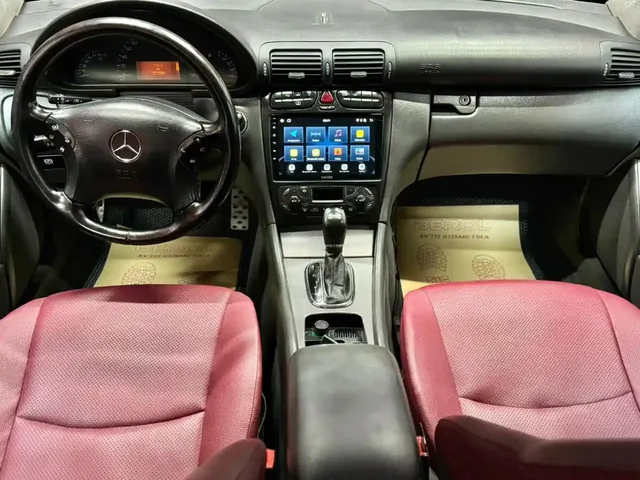 Mercedes C 200, 2.0 L, 2000 year, 294 300 km, Sumgayit - Price: 11 700 ₼ - Tunel.az
