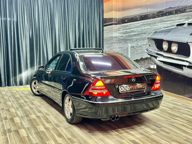 Mercedes C 200, 2.0 L, 2000 year, 294 300 km, Sumgayit - Price: 11 700 ₼ - Tunel.az