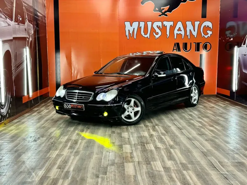 Mercedes C 200, 2.0 L, 2000 year, 294 300 km, Sumgayit - Price: 11 700 ₼ - Tunel.az