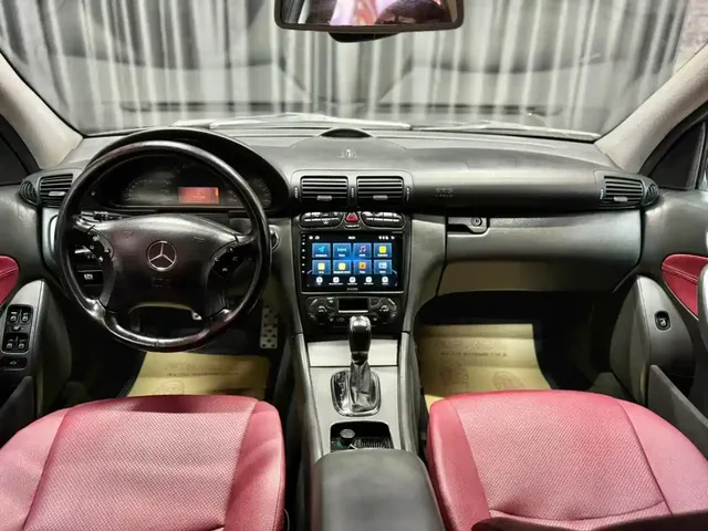 Mercedes C 200, 2.0 L, 2000 year, 294 300 km, Sumgayit - Price: 11 700 ₼ - Tunel.az