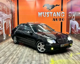 Mercedes C 200, 2.0 L, 2000 year, 294 300 km, Sumgayit - Price: 11 700 ₼ - Tunel.az