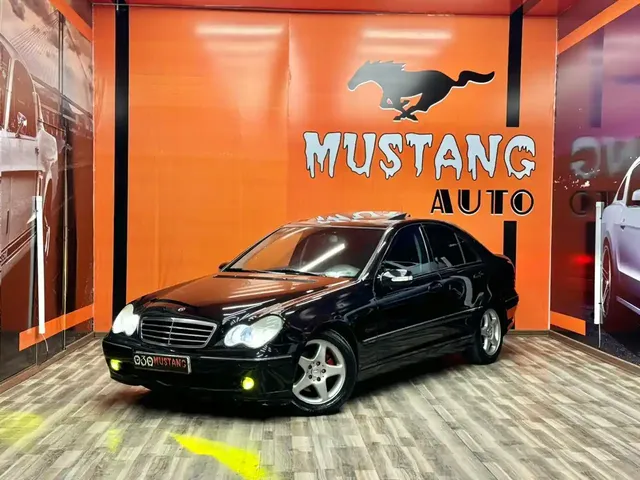Mercedes C 200, 2.0 L, 2000 year, 294 300 km, Sumgayit - Price: 11 700 ₼ - Tunel.az