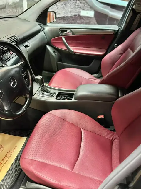 Mercedes C 200, 2.0 L, 2000 year, 294 300 km, Sumgayit - Price: 11 700 ₼ - Tunel.az