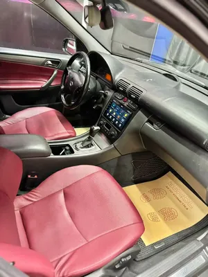 Mercedes C 200, 2.0 L, 2000 year, 294 300 km, Sumgayit - Price: 11 700 ₼ - Tunel.az