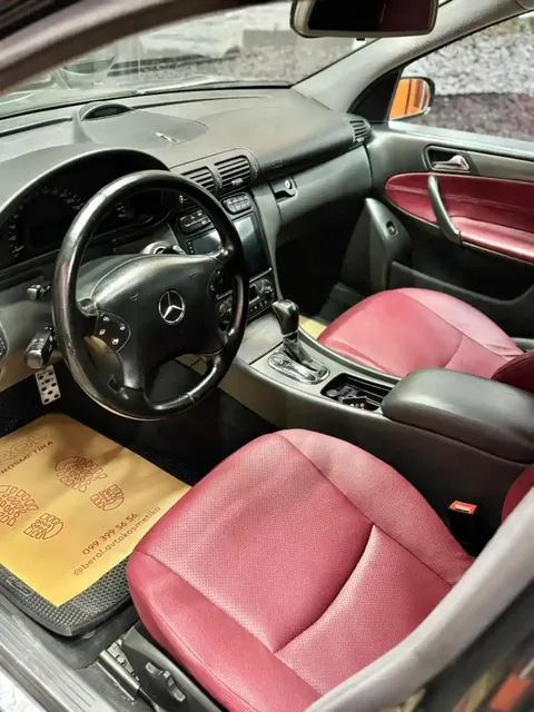 Mercedes C 200, 2.0 L, 2000 year, 294 300 km, Sumgayit - Price: 11 700 ₼ - Tunel.az