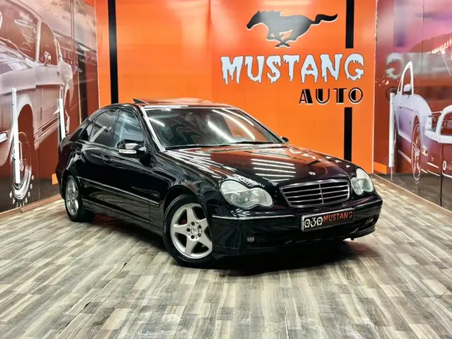 Mercedes C 200, 2.0 L, 2000 year, 294 300 km, Sumgayit - Price: 11 700 ₼ - Tunel.az