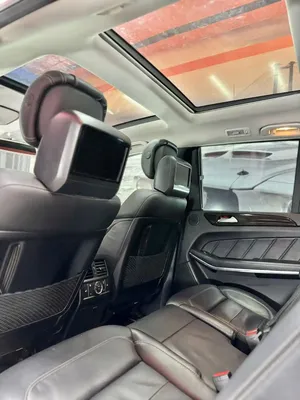 Mercedes GL 500 4MATIC, 5.0 L, 2014 year, 250 000 km, Sumgayit - Price: 36 500 $ - Tunel.az