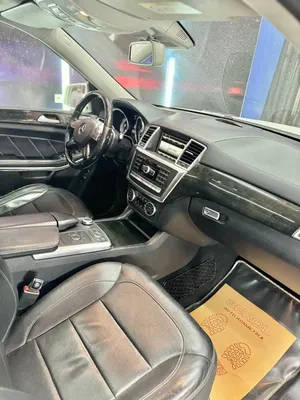 Mercedes GL 500 4MATIC, 5.0 L, 2014 year, 250 000 km, Sumgayit - Price: 36 500 $ - Tunel.az